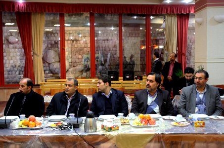 Mayor of Baghdad and Mashhad - meeting (17)
