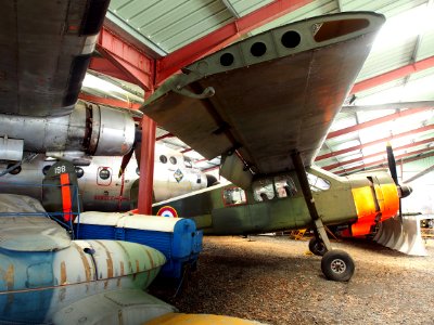 Max Holste MH.1521M Broussard (198)