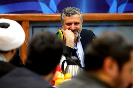 Mayor of Baghdad and Mashhad - meeting (6)