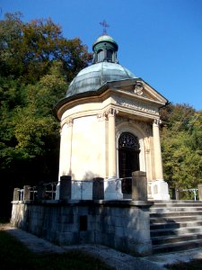 Mausoleum of Anton Alexander von Auersperg 03