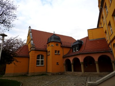 Max Greil school Weida 15