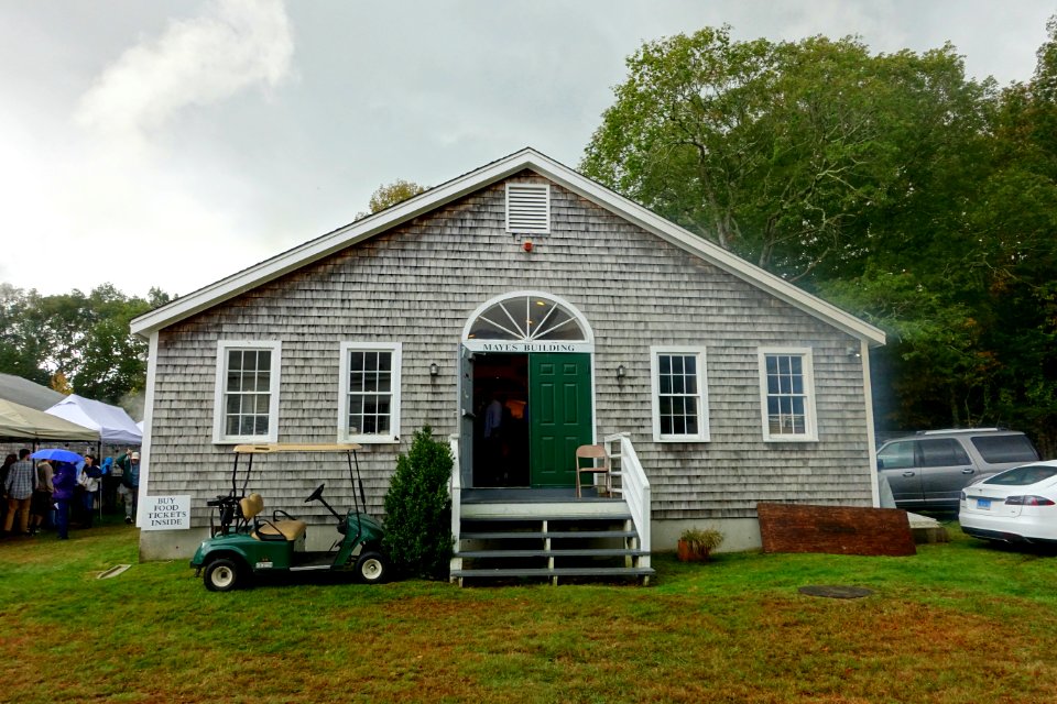 Mayes Building - New England Wireless & Steam Museum - East Greenwich, RI - DSC06608