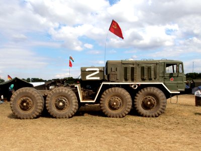 MAZ 537 (1959) (owner Louis Parsloe) pic06