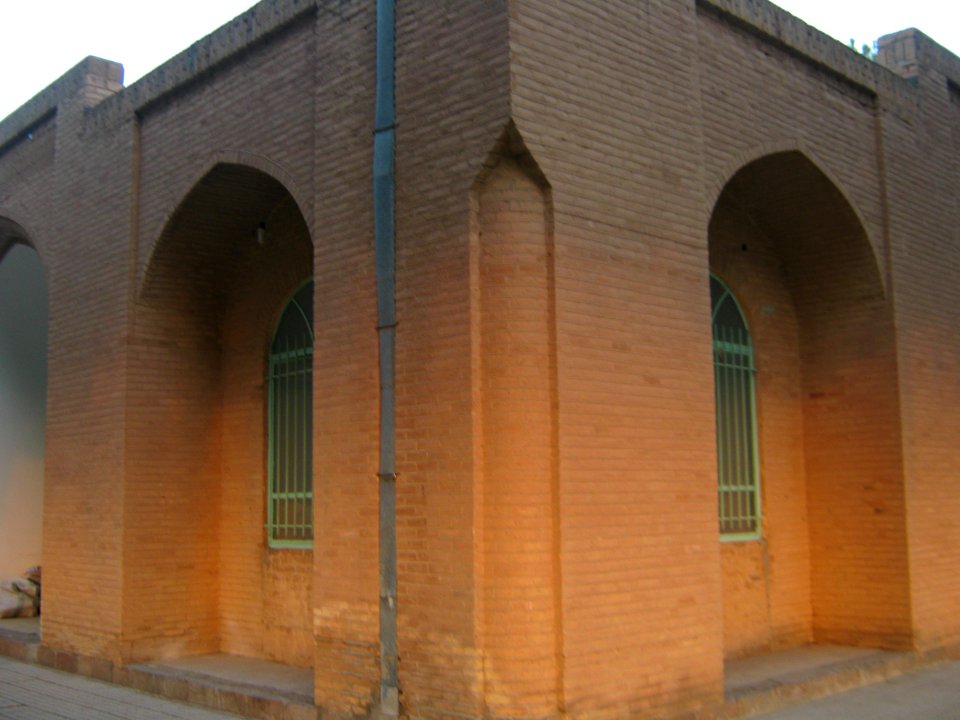 Mausoleum of Abu Osaman Maghrebi of Agriento - Sunset - Nishapur 26