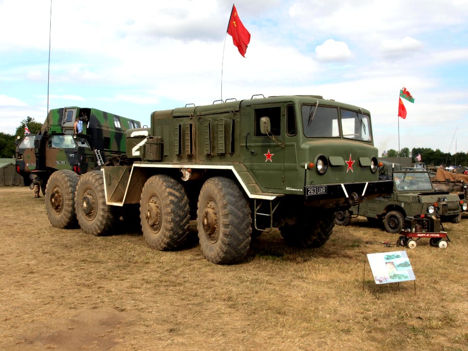 MAZ 537 (1959) (owner Louis Parsloe) pic08