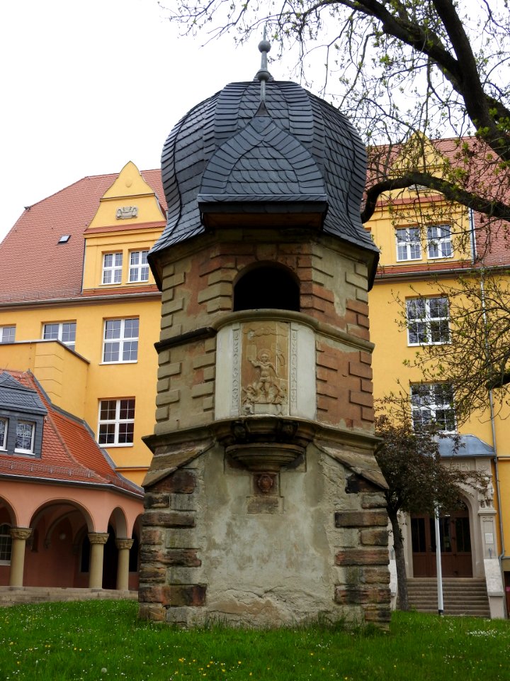 Max Greil school Weida 16