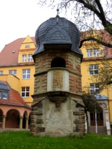 Max Greil school Weida 16