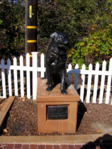 Mayor Bosco Memorial 3367