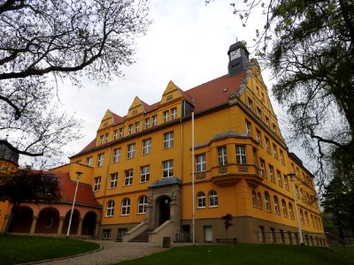Max Greil school Weida 06