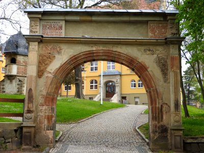 Max Greil school Weida 01