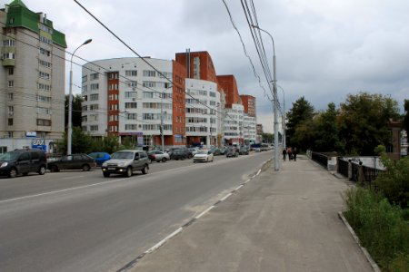 Mayakovsy Street (Ryazan) 1