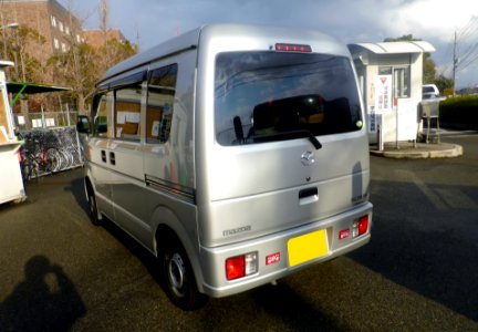 Mazda SCRUM (DG64) rear