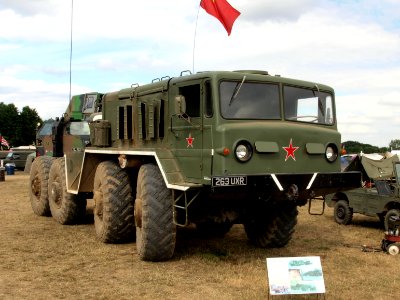 MAZ 537 (1959) (owner Louis Parsloe) pic09