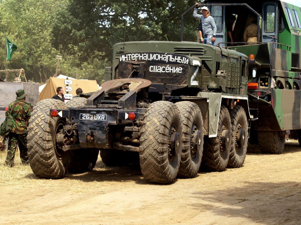 MAZ 537 (1959) (owner Louis Parsloe) pic03