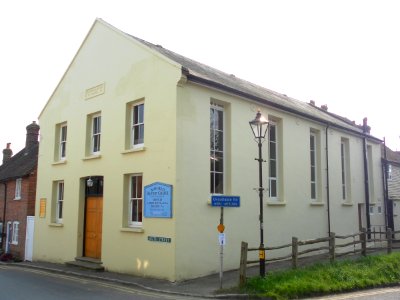 Mayfield Baptist Chapel, Mayfield