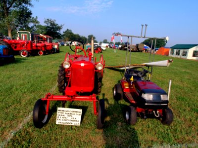 Mc Cormick Farmall Cub (1947)