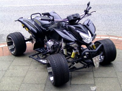 MC Motors Quad
