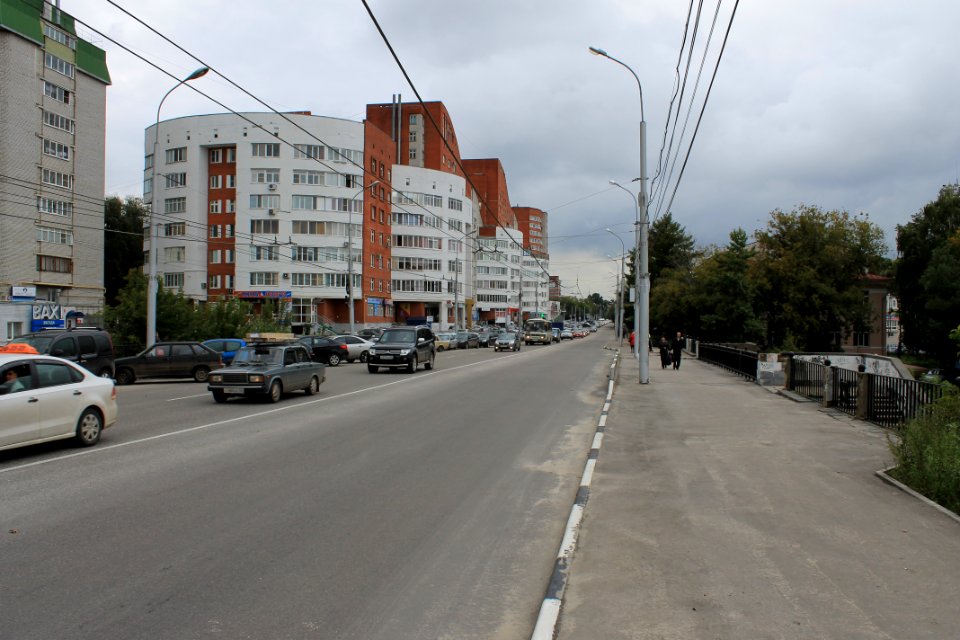 Mayakovsy Street (Ryazan) 2