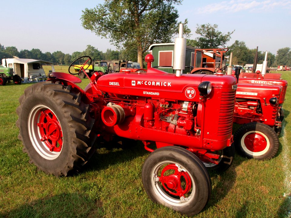 Mc Cormick Standard W-D 6 Diesel-1