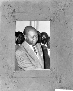 Mba president van Gabon, Bestanddeelnr 916-3276