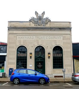 Maynard Trust Company - Maynard, Massachusetts - DSC04910