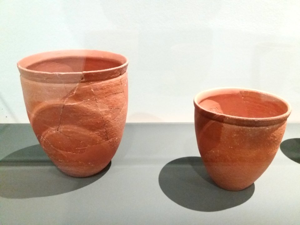 MBA Lyon - Claude 2018 - Gobelets cylindriques