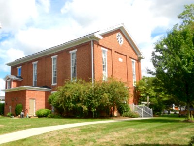 McAlevys Fort United Presby Huntingdon Co PA