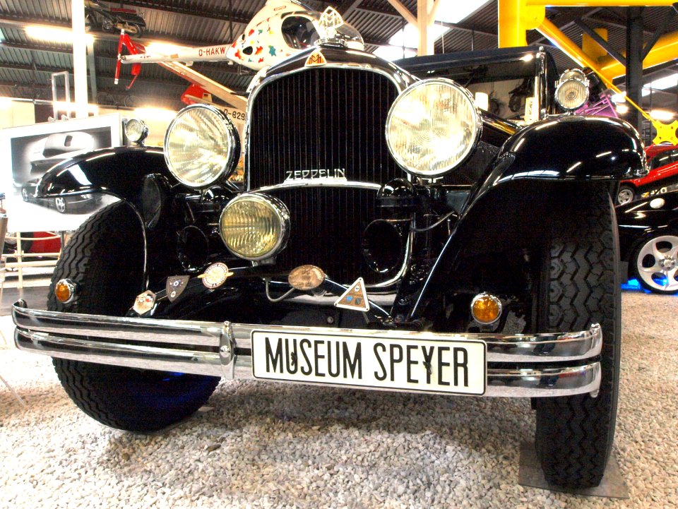 Maybach Zeppelin pic2
