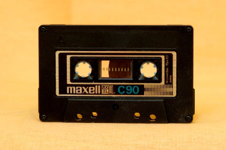 Maxell UDXLII 1977-1982 Euro market (1)