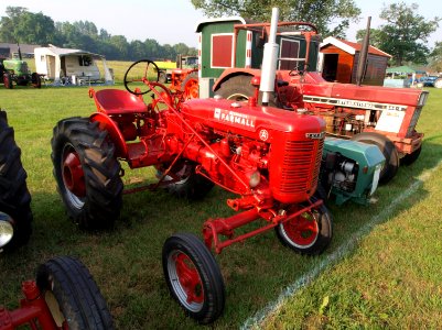 Mc Cormick Farmall A