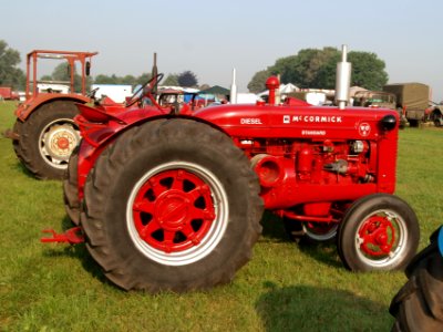 Mc Cormick Standard Diesel
