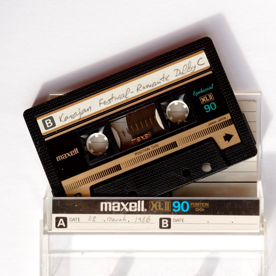Maxell XLII 1982 Euro market (7)