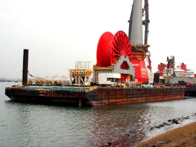 MBW 403, IMO 7907069 pic1