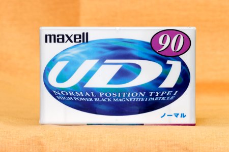 Maxell UDI 1997-1998 (3) photo