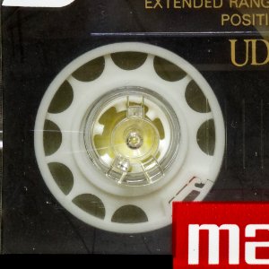 Maxell hub design (large, for C-46)