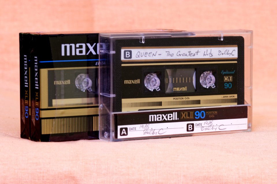 Maxell XLII 1982 Euro market (3)