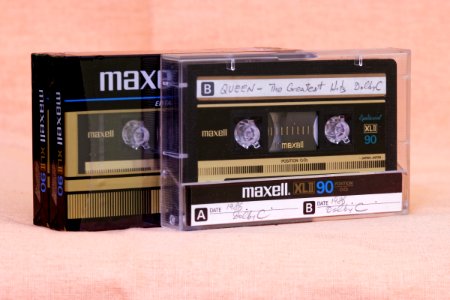 Maxell XLII 1982 Euro market (3)