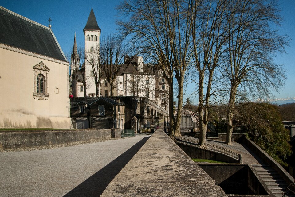 Pau pyrénées castle