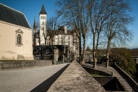 Pau pyrénées castle