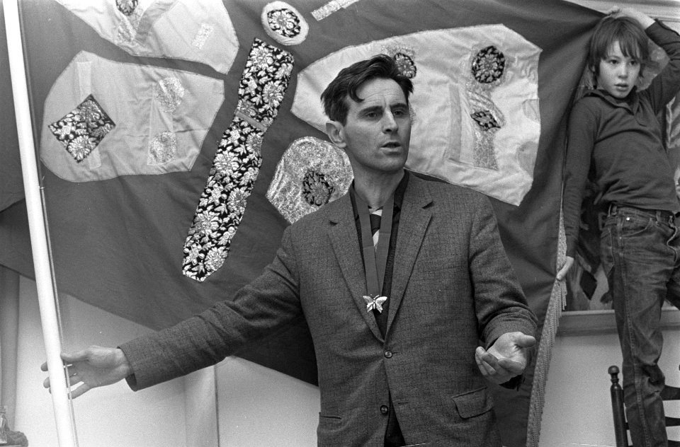 Max Reneman , opdracht Gelderlander, kop, Bestanddeelnr 922-2029