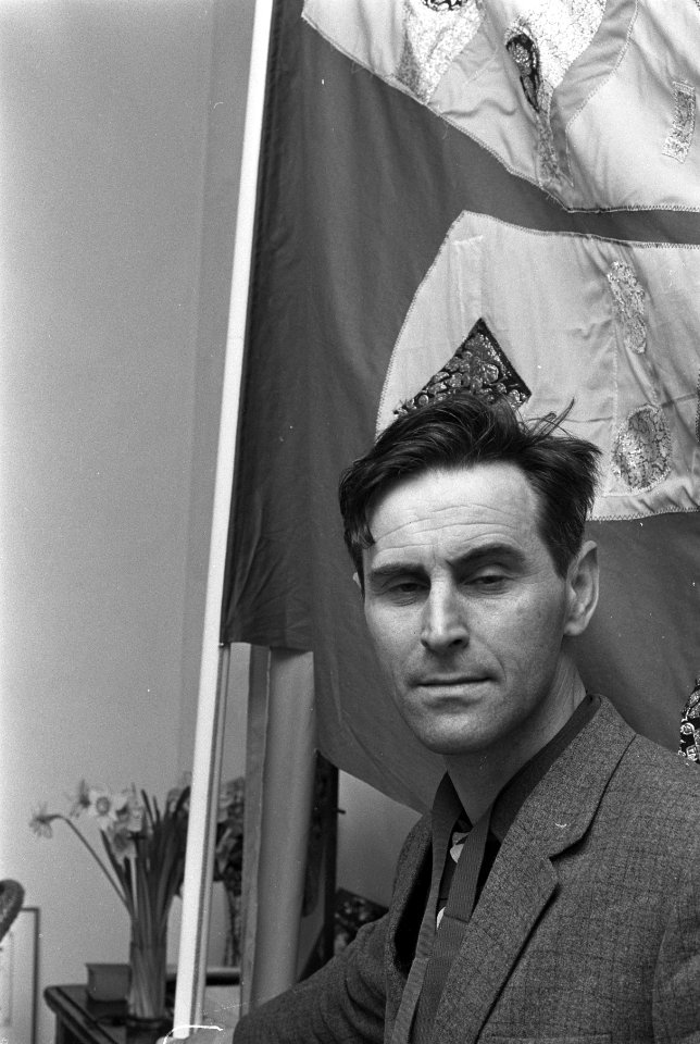 Max Reneman , opdracht Gelderlander, kop, Bestanddeelnr 922-2027