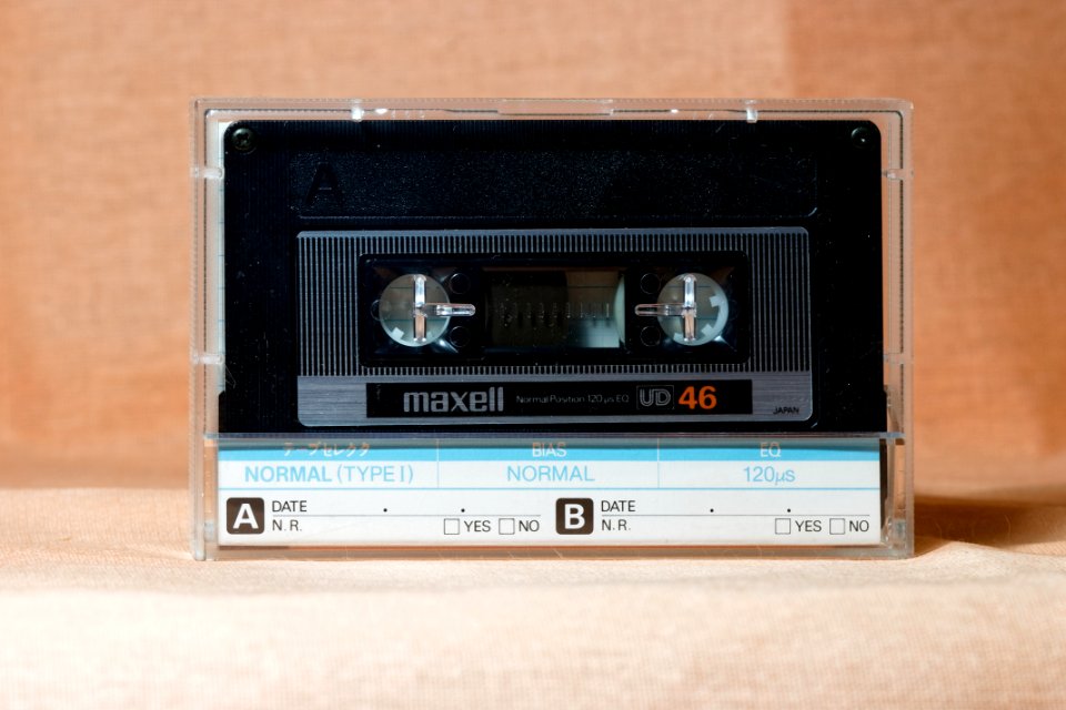 Maxell UD 1982-1984 01