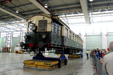 MC9002 Jaap Nedtrain Haarlem