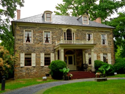 McAllister Mansion Ft Hunter PA