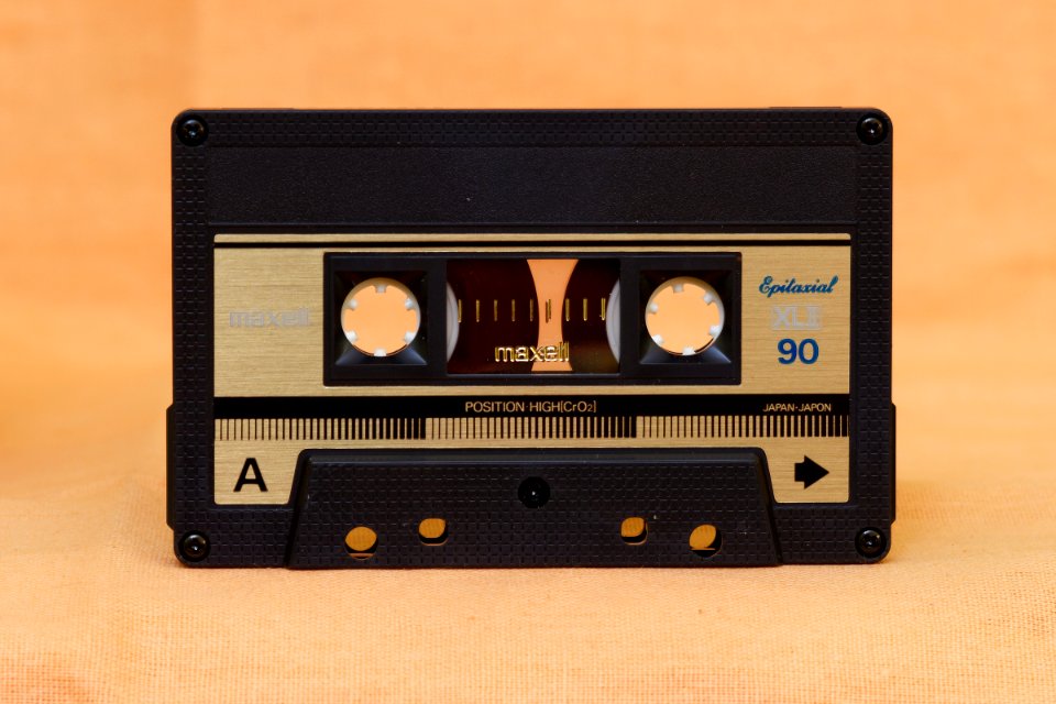 Maxell XLII 1985 Euro market (6)