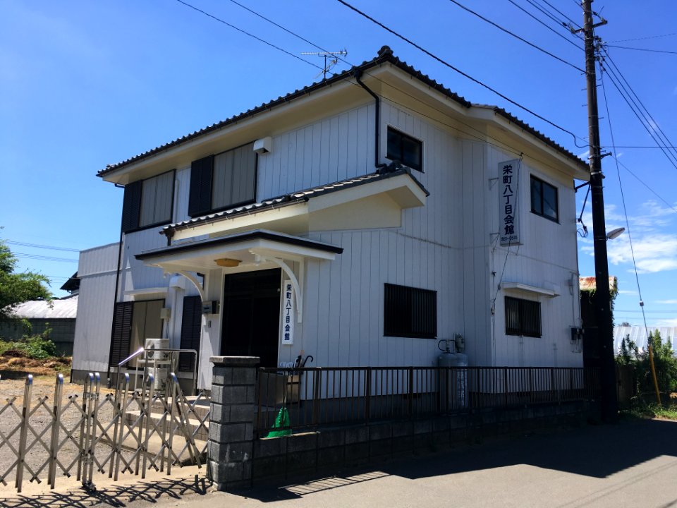 Matsudo sakaemachi 8tyome kaikan02
