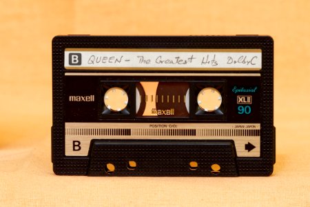 Maxell XLII 1982 Euro market (5)