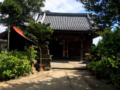 Matsudo shinmei jinja03