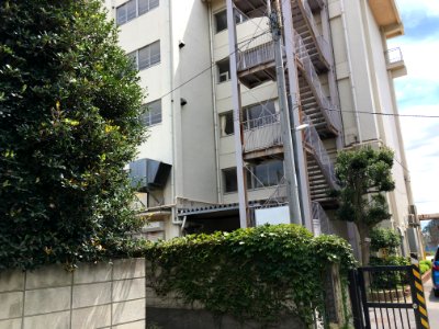 Matsudo samukazedai elementary school01