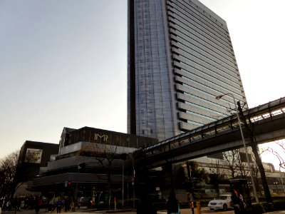 Matsushita IMP building